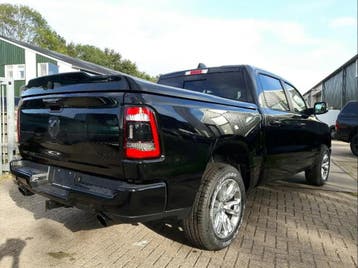 GCP XL Tonneau Cover, 5.7ft - Ram 1500 2019+, Ophalen of Verzenden, Nieuw