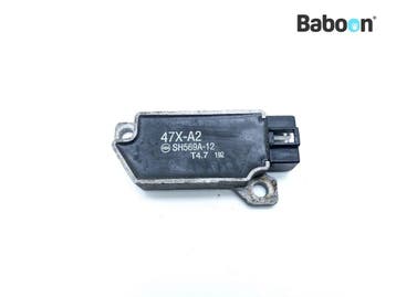 Spanningsregelaar Yamaha XV 250 Virago 1989-1995 (XV250), Verzenden, Gebruikt