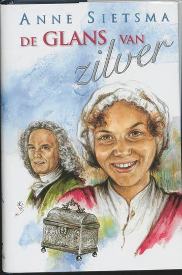 VCL-serie De glans van zilver / VCL-serie 9789024287741, Boeken, Verzenden, Gelezen, Anne Sietsma