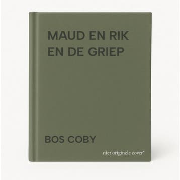 MAUD EN RIK EN DE GRIEP - BOS COBY 9789026603211, Verzenden, Gelezen, BOS COBY