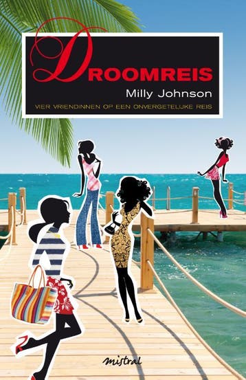 Droomreis / Feelgood-reeks - Milly Johnson 9789049952921, Boeken, Verzenden, Gelezen, Milly Johnson