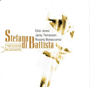 cd - Stefano Di Battista - Stefano Di Battista, Verzenden, Zo goed als nieuw