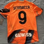 Atalanta - Italiaanse voetbal competitie - Scamacca - 2025 -, Nieuw