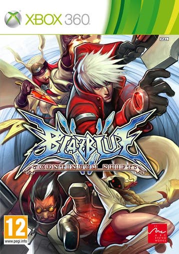 BlazBlue Continuum Shift (Xbox 360), Verzenden, Gebruikt, Vanaf 7 jaar