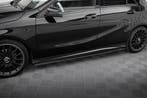 Maxton Street Pro Side Skirts Diffusers Mercedes-Benz A, Auto-onderdelen, Carrosserie en Plaatwerk, Verzenden, Nieuw