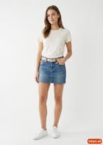 True Religion Spijkerrokken Dames maat 30 Blauw Vintage, Kleding | Dames, Rokken, Ophalen of Verzenden, Nieuw