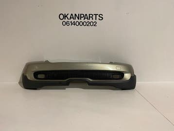 Mini Cooper S R56 achterbumper 7147890, Ophalen, Gebruikt, Mini, Achter