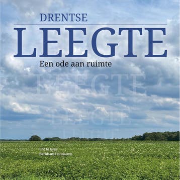 Drentse Leegte | Eric Gras; Bernhard Hanskamp | Nieuw, Ophalen of Verzenden, Nieuw, Eric Gras; Bernhard Hanskamp