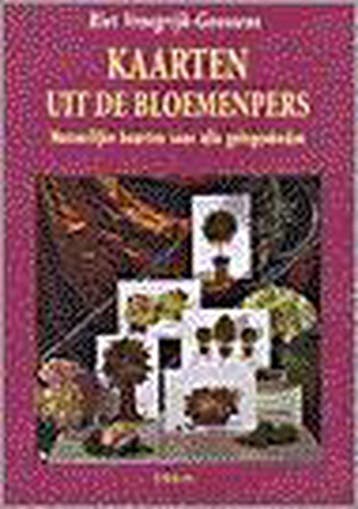 KAARTEN UIT DE BLOEMENPERS - R. Vroegrijk-Goossens, Verzenden, Gelezen, R. Vroegrijk-Goossens