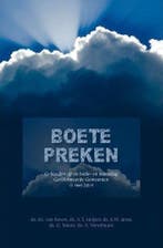 B.J. van Boven e.a., Boetepreken, B.J. van Boven e.a., Nieuw, Christendom | Protestants, Ophalen of Verzenden