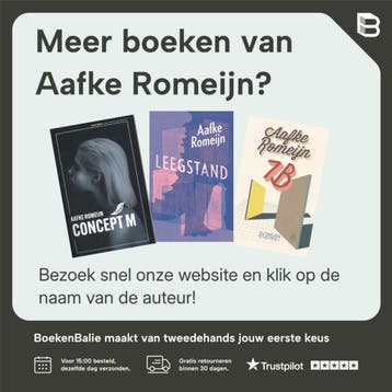 Concept M 9789029510059 Aafke Romeijn, Boeken, Verzenden, Zo goed als nieuw, Aafke Romeijn