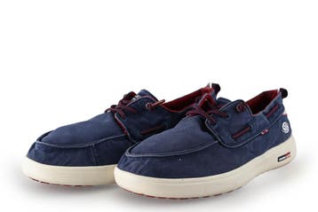 Dockers By Gerli Bootschoenen in maat 41 Blauw, Dockers By Gerli, Boots, Zo goed als nieuw, Verzenden