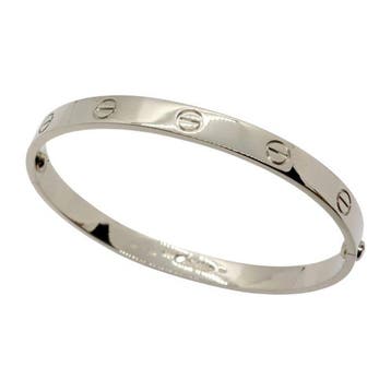 Cartier - Armband - Love - 18 karaat Witgoud, Sieraden, Tassen en Uiterlijk, Nieuw