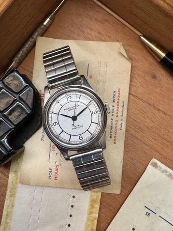 Rolex - Sector dial Oyster imperial Extra Precision Dennison, Nieuw