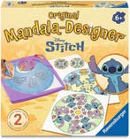 Stitch - Mandala Designer | Ravensburger - Hobby Artikelen, Hobby en Vrije tijd, Knutselen, Verzenden, Nieuw