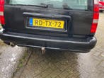 Volvo Achterbumper volvo V70 zwart 019, Auto-onderdelen, Verzenden, Nieuw, Volvo, Achter