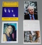 Beatles - Billy J. Kramer tekende een Beatles-programma, Sir, Cd's en Dvd's, Vinyl Singles, Nieuw in verpakking