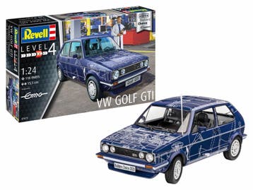 VW Golf GTI Builders Choice, Verzenden, Nieuw