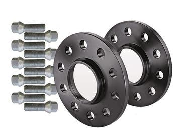 Pro Spacers BMW 5x120 72.5 12mm Black Eibach, Ophalen of Verzenden, Nieuw