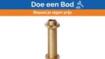 Bieden: Vetus HENKO30 Bronze rudder stock 30mm Length 175mm, Watersport en Boten, Ophalen of Verzenden, Nieuw