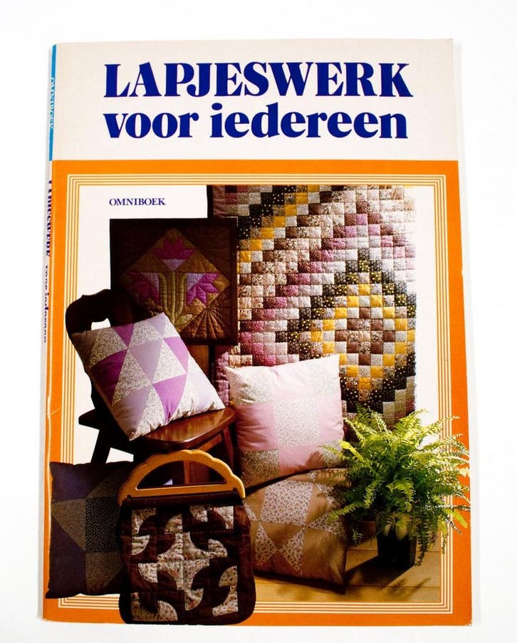 Lapjeswerk voor iedereen 9789062070183 Suzuki, Boeken, Hobby en Vrije tijd, Gelezen, Verzenden
