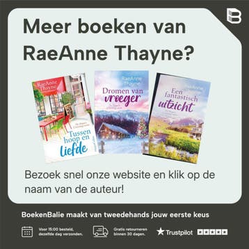Sterk in de verleiding / Hopes Crossing / 5 - RaeAnne, Verzenden, Zo goed als nieuw, RaeAnne Thayne