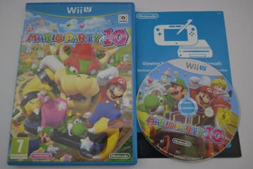 Mario Party 10 (Wii U HOL), Verzenden, Zo goed als nieuw