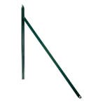T-afrasteringspaal | Giardino | Ø 30 mm x 75 cm (Groen), Tuin en Terras, Gaas en Draad, Verzenden, Nieuw