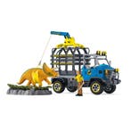 schleich Dinosaurs Dinosauriërs truckmissie (Speelgoed), Verzenden, Nieuw
