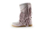 Colors of California Boots in maat 36 Roze, Overige kleuren, Verzenden, Overige typen, Zo goed als nieuw