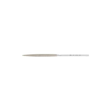 Naaldvijl diamant halfrond 140mm FORMAT, Verzenden, Nieuw