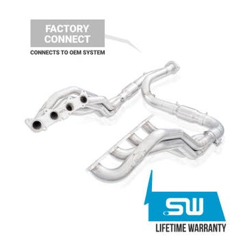 Stainless Works Headers 2021-23 F-150 5.0L Long Tube Header, Ophalen of Verzenden, Nieuw