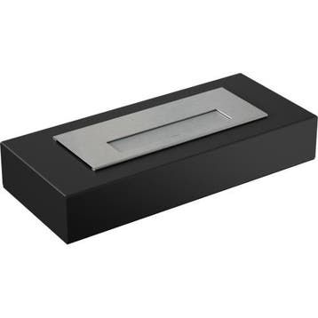 Bio Ethanol Tafelhaard India Black, Nieuw