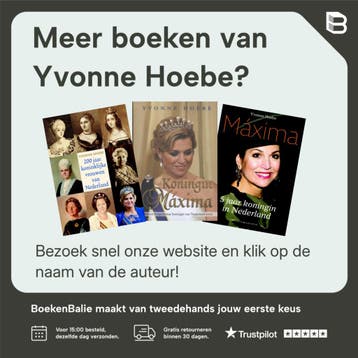 Bruiden van Oranje 9789061122548 Yvonne Hoebe, Verzenden, Gelezen, Yvonne Hoebe