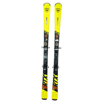 Rossignol React RTX Fiber + Look Xpress GW - 170, Gebruikt, Rossignol, Ophalen of Verzenden, Carve