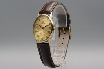 Omega - Genève - Zonder minimumprijs - Cal.625 Ref.511.416 -, Nieuw
