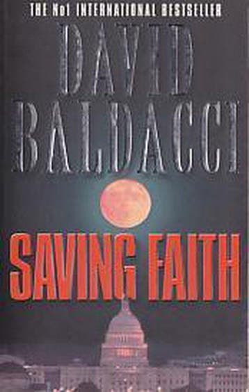 Saving Faith | - Baldacci, Boeken, Romans, Verzenden, Gelezen