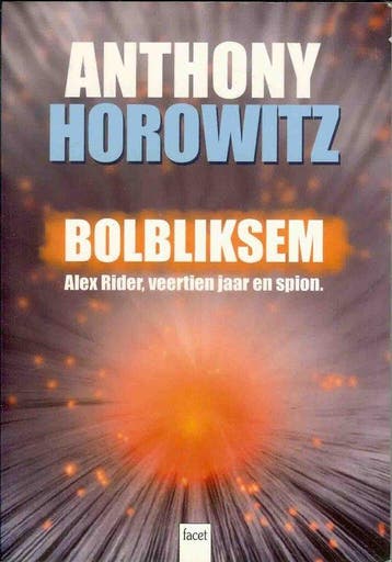 Bolbliksem - Horowitz, Verzenden, Gelezen