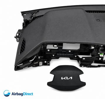 Airbag set Dashboard Kia Niro 2 model 2022+, Gebruikt, Kia
