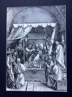 Albrecht Dürer (1471-1528), after - Death of the Virgin,