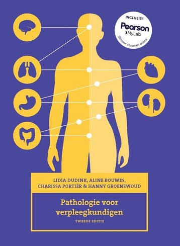 9789043043335 Pathologie voor verpleegkundigen, 2e editie..., Verzenden, Nieuw, Lidia Dudink