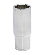 Dop Zeskant Lang - 14 Mm - 1/4 Duims Aansluiting - Dopsleute, Ophalen of Verzenden, Nieuw