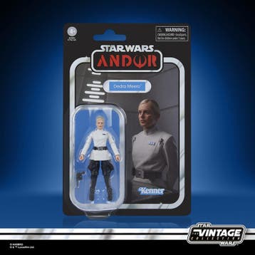 Star Wars The Vintage Collection Dedra Meero (Serie), Verzenden, Zo goed als nieuw