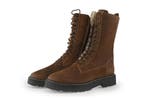 Cellini Veterboots in maat 42 Cognac, Overige kleuren, Verzenden, Zo goed als nieuw, Overige typen