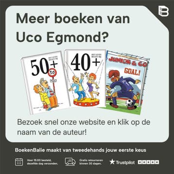 Het leven begint bij 30+ - Uco Egmond 9789461449726, Verzenden, Gelezen, Uco Egmond