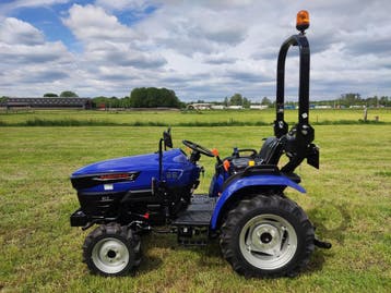 NIEUWE FARMTRAC tractor(en), type FT22MT, 21 pk, 9V+3A, 4 WD, Overige merken, Tot 2500, Nieuw, Ophalen of Verzenden