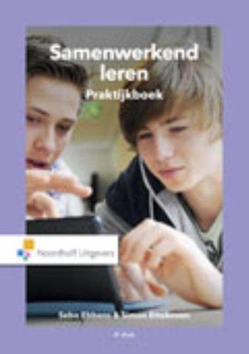 9789001877736 Samenwerkend leren | Tweedehands, Verzenden, Zo goed als nieuw, Sebo Ebbens