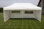Prof Easy Up Partytent Alu 4 x 8 mtr (stel zelf samen), Tuin en Terras, Partytenten, Verzenden, Nieuw, 2 meter of meer, Partytent