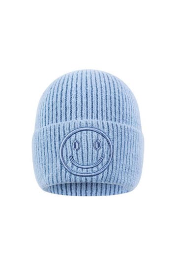 Goudlief Smiley muts (Accessoires), Verzenden, Nieuw