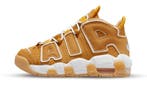 Nike Air More Uptempo Wheat (GS), Nieuw